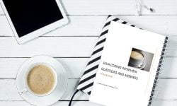java coding interview pocket book featured