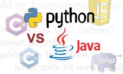python vs java