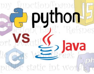 python vs java