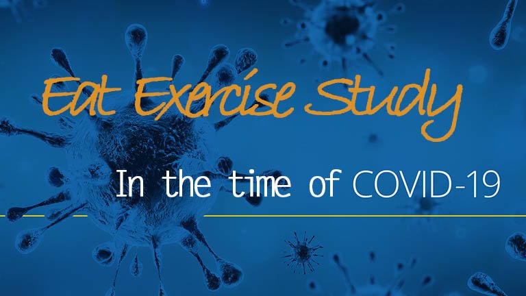 eat exercise study