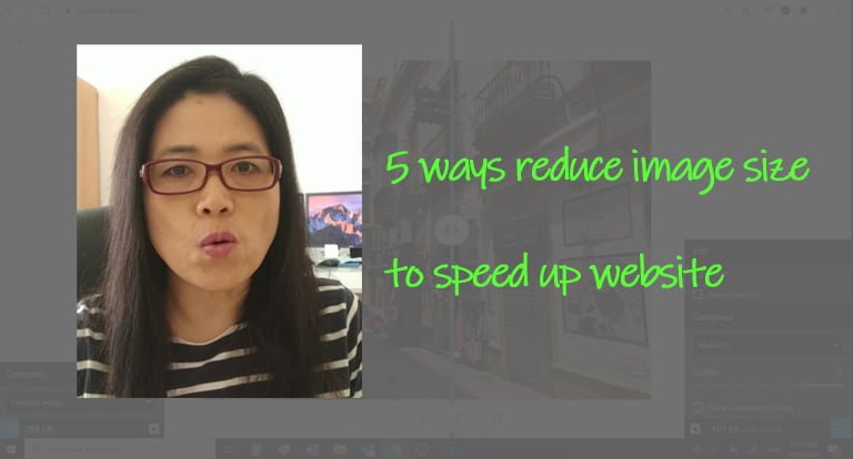 resize image feature