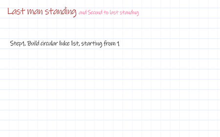 last two men standing doodle