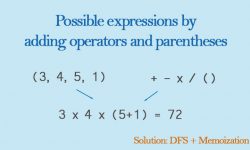 possible expressions