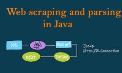 web scraping feature