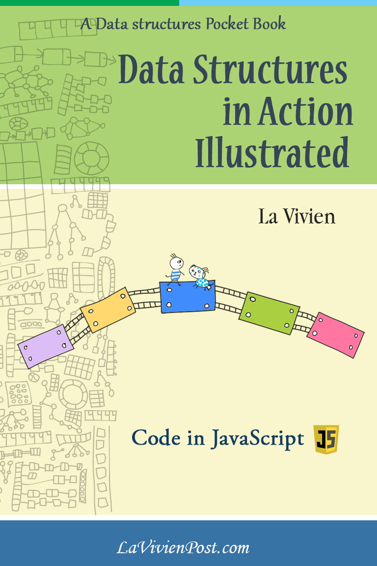 Data structures in action illustrated (JavaScript) | La Vivien Post