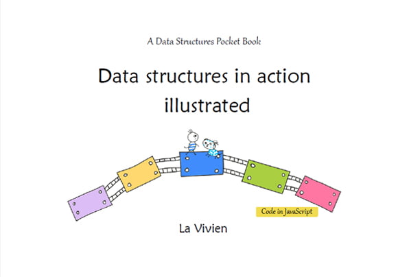 Data structures in action illustrated (JavaScript) | La Vivien Post