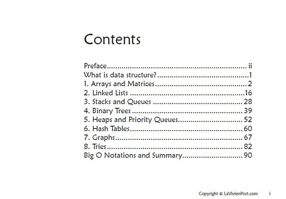 Data structures in action illustrated (JavaScript) | La Vivien Post