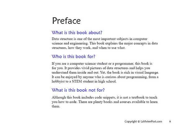 Data structures in action illustrated (JavaScript) | La Vivien Post