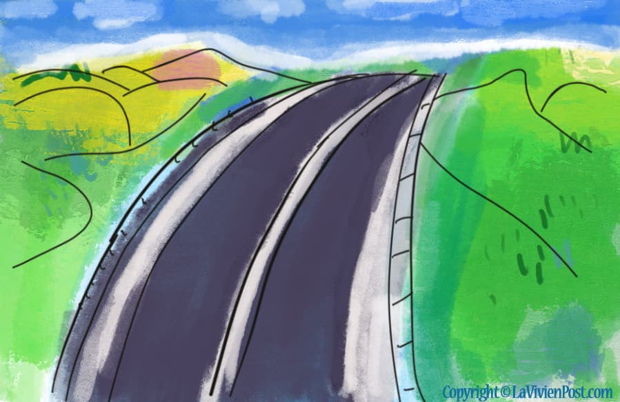 driving