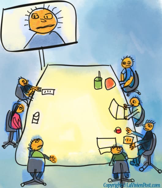 retrospect meeting