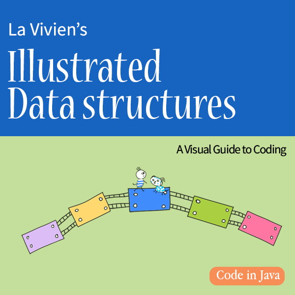 Data structures in action illustrated (Java) | PDF and EPUB