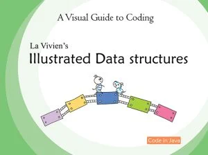 Data structures illustrated Java DS java 8.25x6 cover