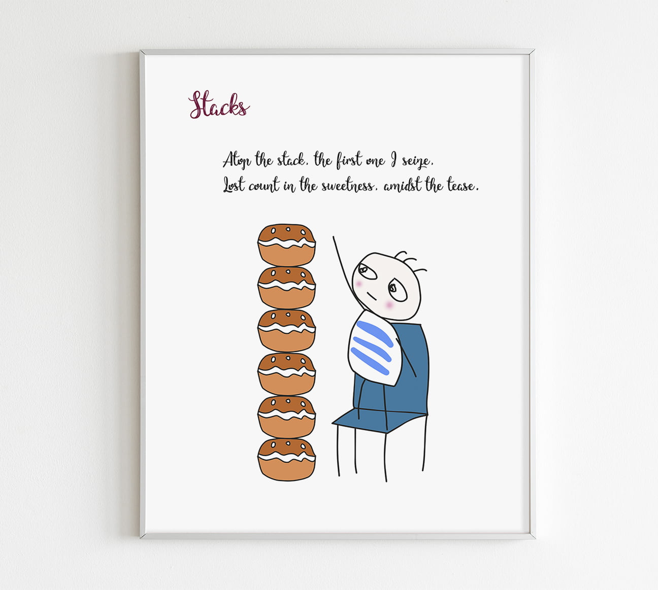 stacks posters