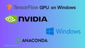 tensorflow setup feature