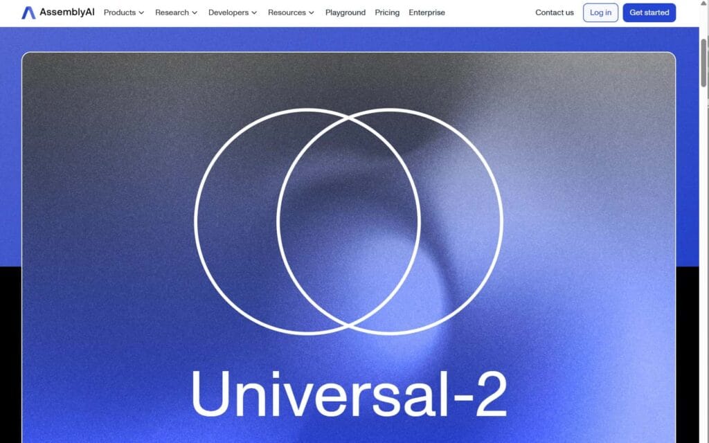 assembly universal-2
