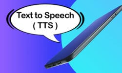 text to speech