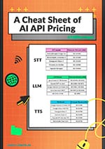 cheatsheet API pricing thumbnail