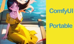 comfyui portable