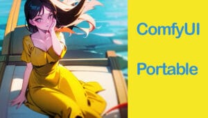 comfyui portable